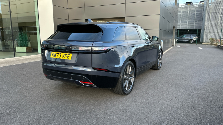 Land Rover Range Rover Velar 2.0 D200 MHEV Dynamic HSE 5dr Auto Diesel Estate